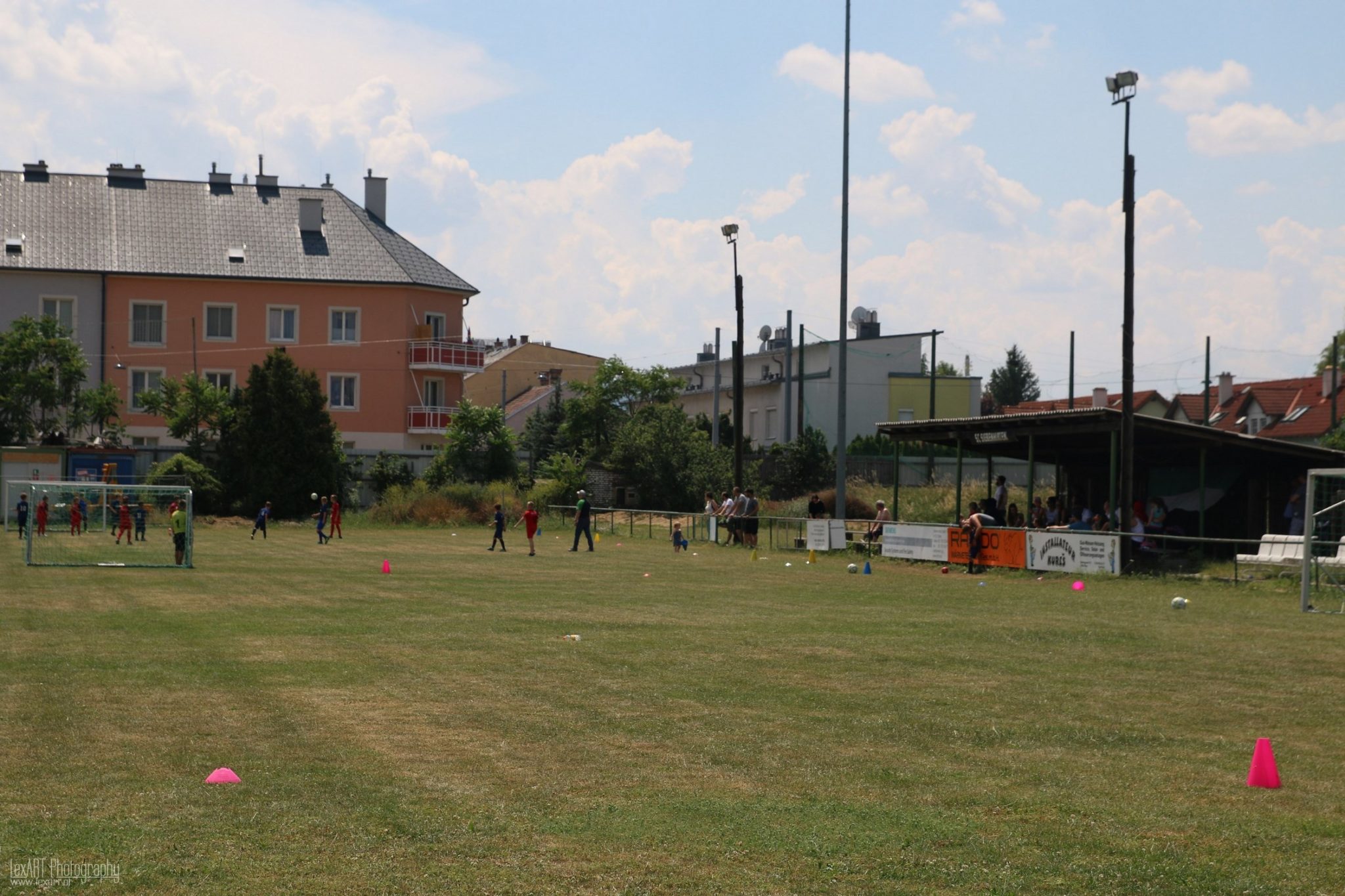 Galerie SC Siebenhirten Wien