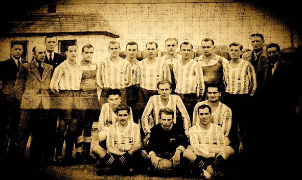 SC Siebenhirten - Mannschaft von 1919